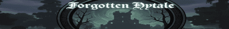 Forgotten Hytale banner