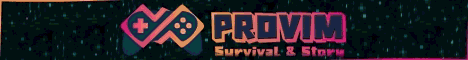 Provim banner