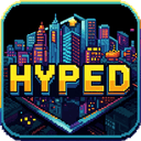 Hyped City logo