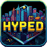 Hyped City logo