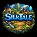 SilkTale logo