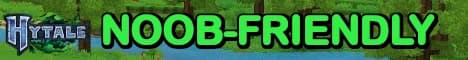Noob Friendly banner