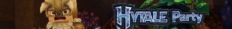 Hytale Party - PVP Minigames Server banner