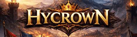 HyCrown banner