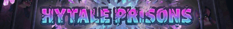 HYTALE PRISONS banner