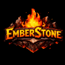 Emberstone | Survival evolves into a MMORPG logo