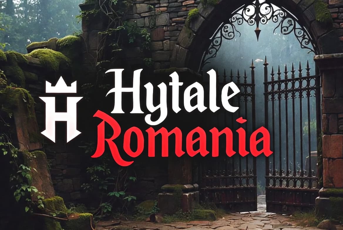 Hytale Survival Romania logo