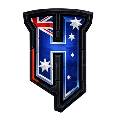 Hytale Australia logo
