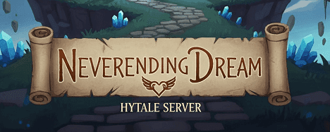 Never Ending Dream banner