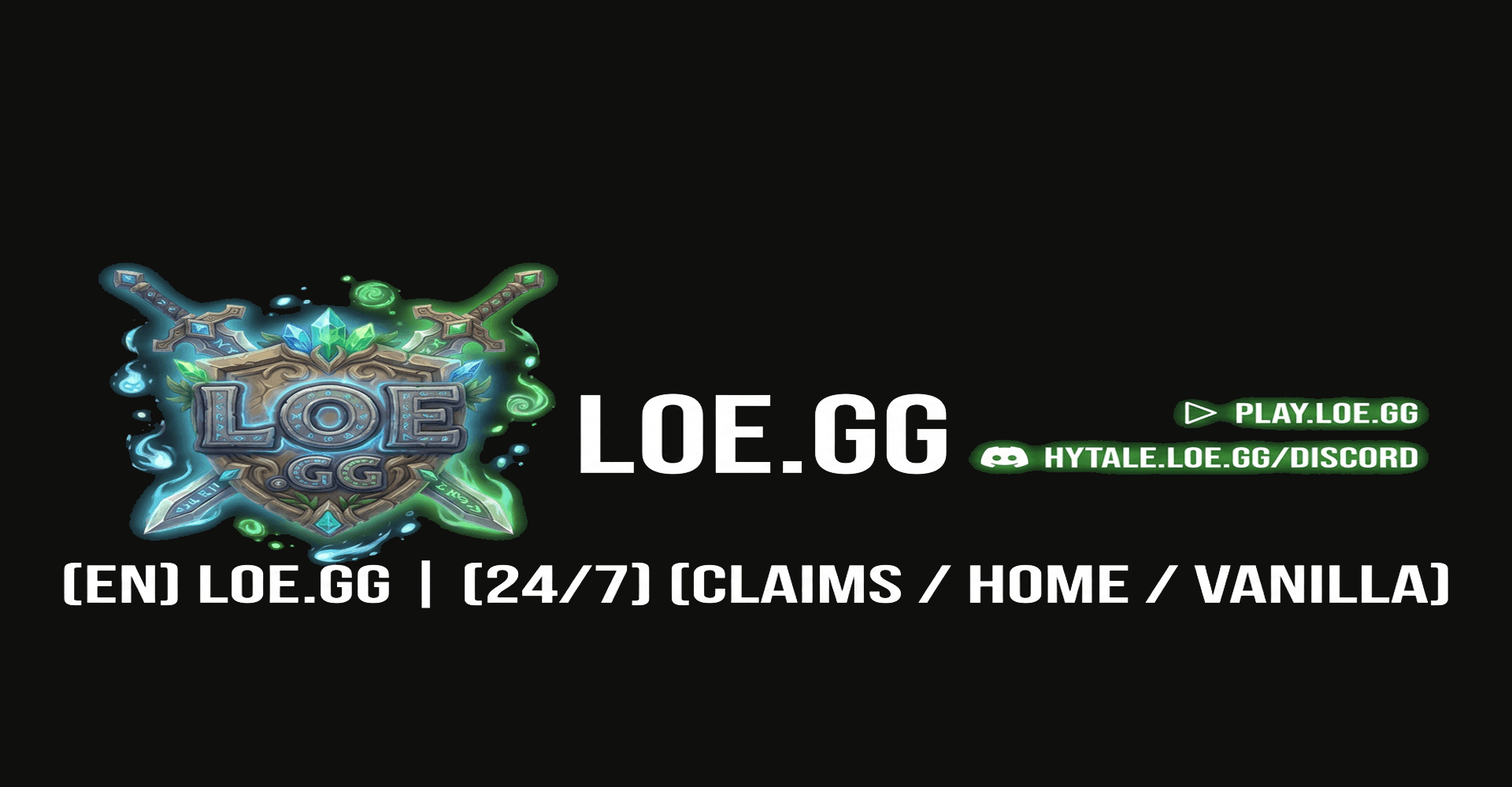 [EN] LOE.GG banner