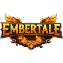 Embertale logo