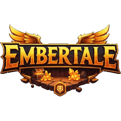 Embertale logo