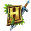 Hyvale PvE logo