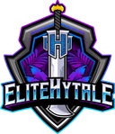 EliteHytale PVP No LAG Active Staff logo