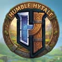 Humble Hytale logo