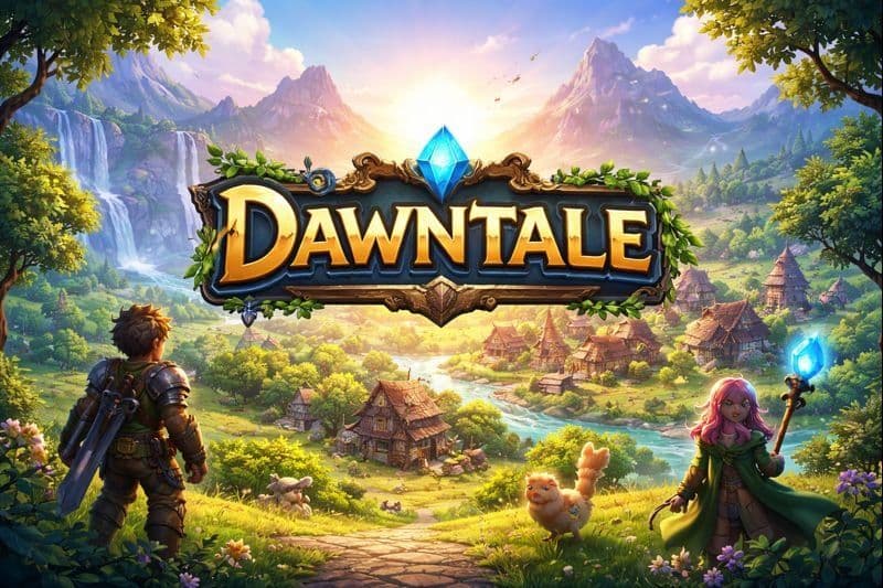 [EU] Dawntale banner