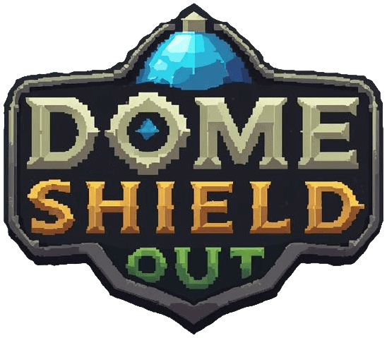 Dome Shield Out logo