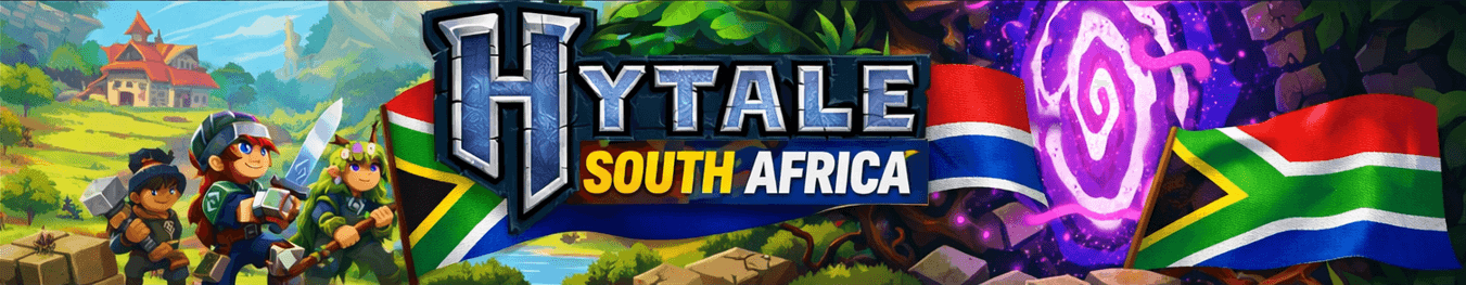 Hytale South Africa