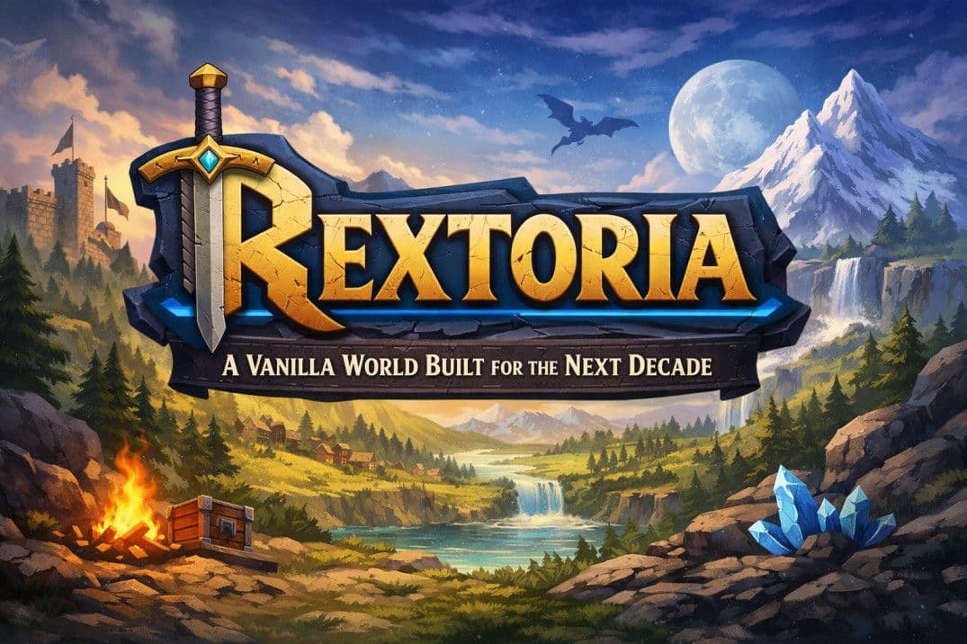 Rextoria banner