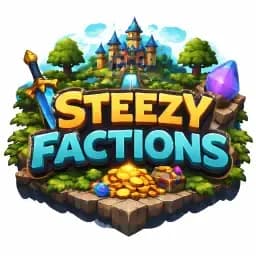 Steezy Factions logo