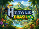 Hytale Brasil 🌎 logo