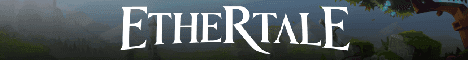 Ethertale banner