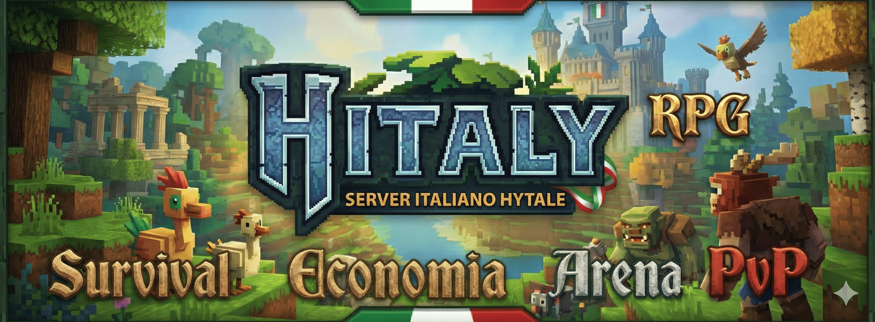 Hitaly banner