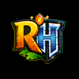 Realma Hytale SMP logo