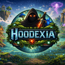 Hoodexia logo