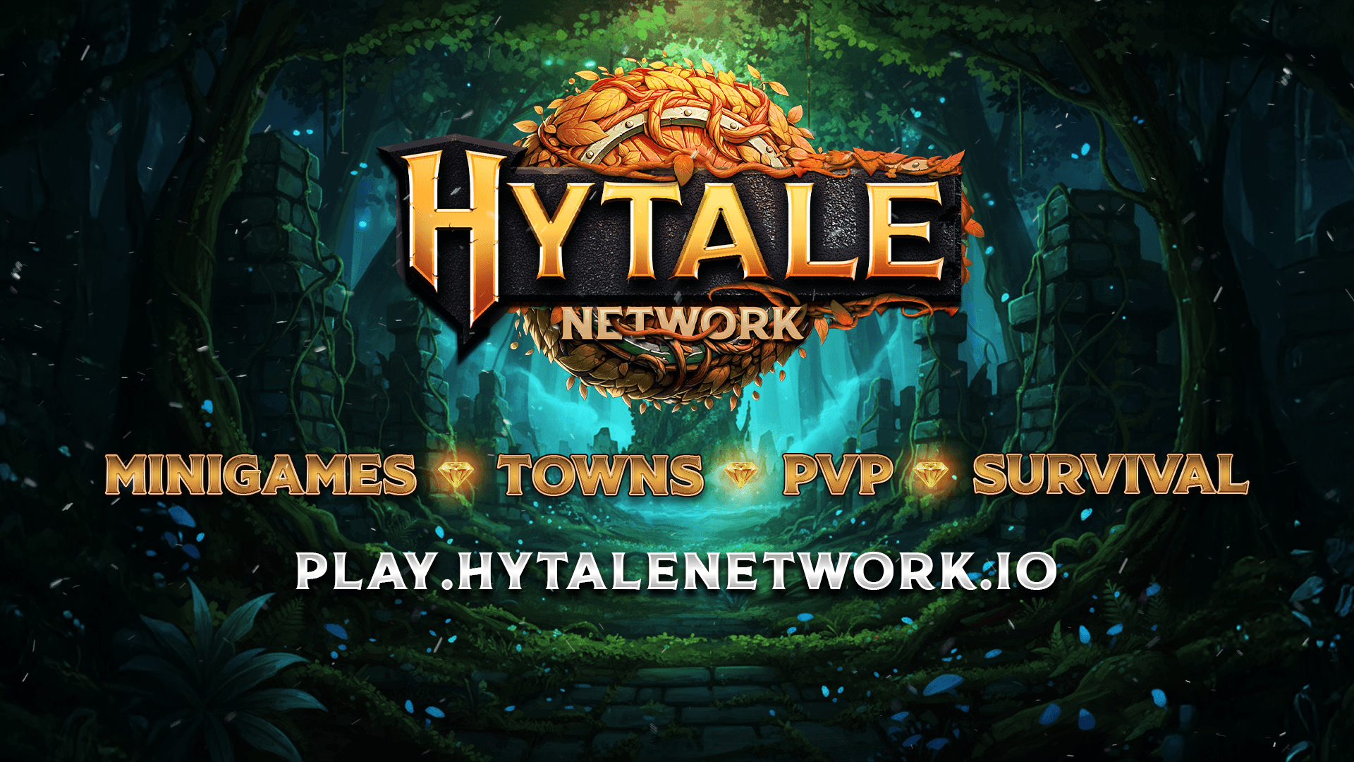 Hytale Network | REAL CASH PRIZES banner