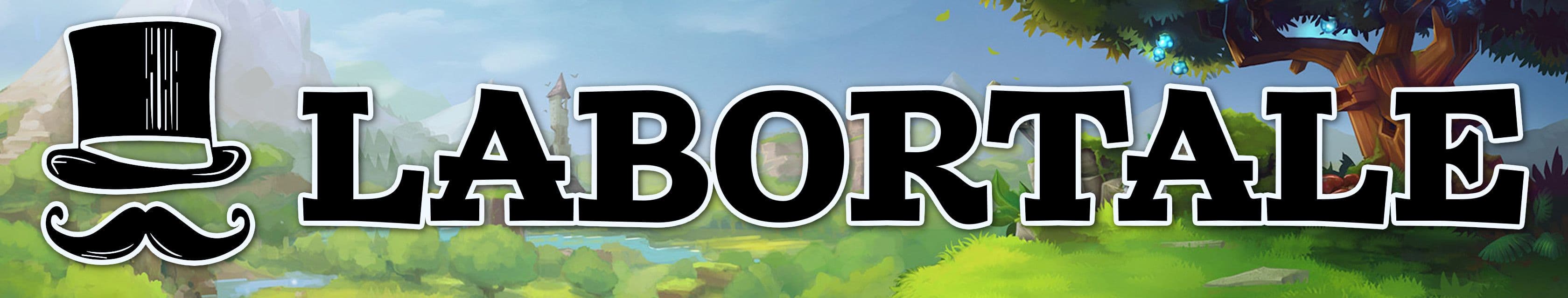 Labortale banner