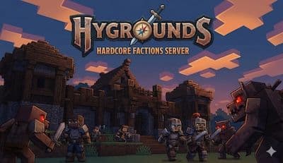 HyGrounds banner