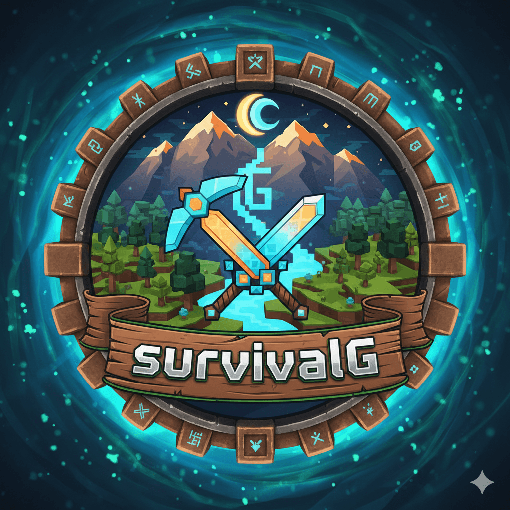 SurvivalG logo
