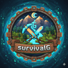 SurvivalG logo