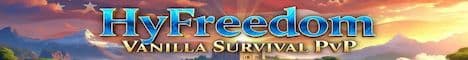HyFreedom banner
