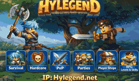 HyLegend logo