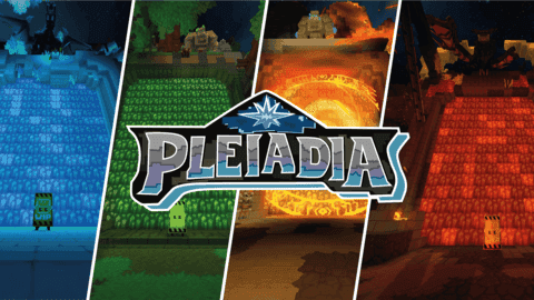 Pleiadia banner