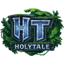 HolyTale logo