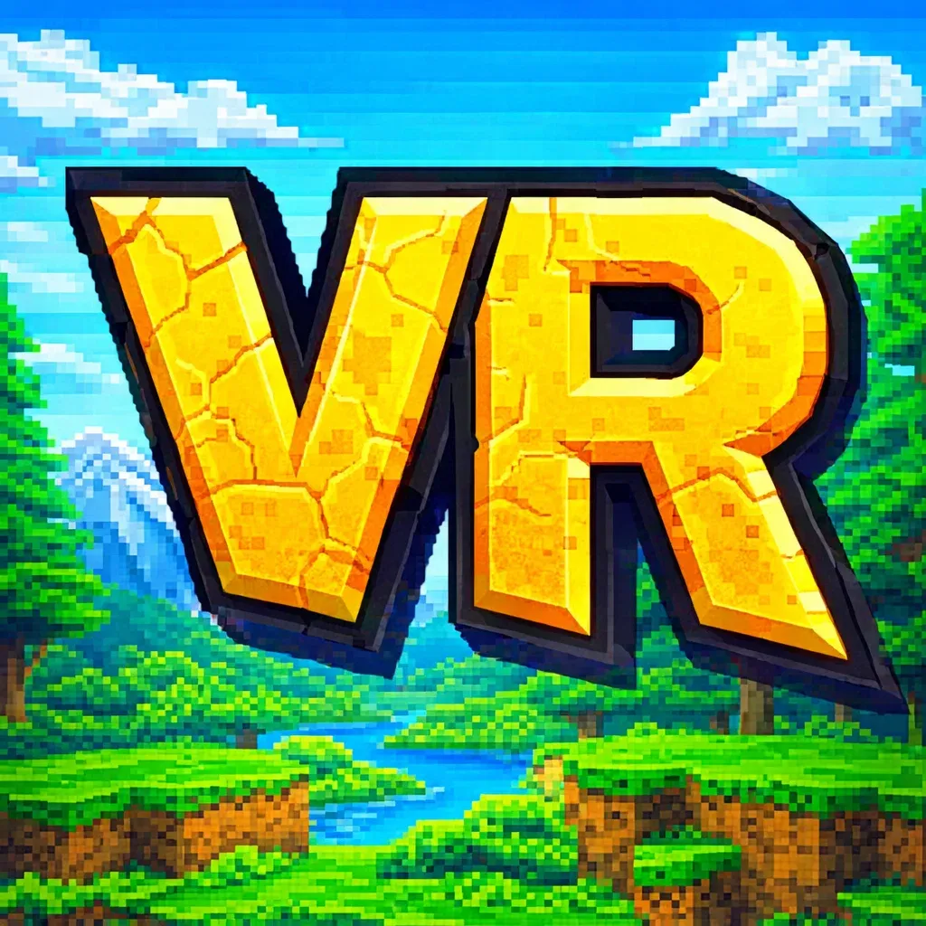 VoltRush - Выживание logo