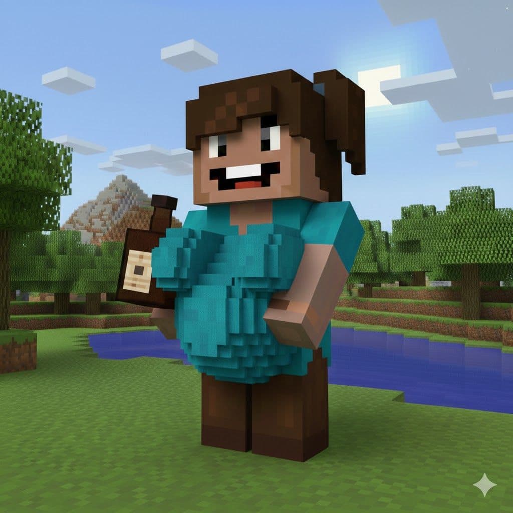 Teen Mom Gaming - A Hytale Anarchy Server logo