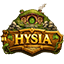 Hysia - Official Hytale SEA SERVER logo