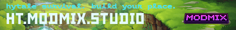 MODMIX Hytale banner